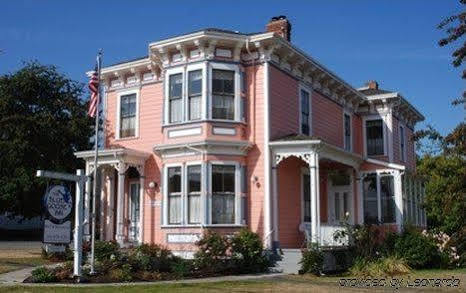 The Inn At Penn Cove كوبيفيل المظهر الخارجي الصورة